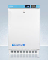 20" Wide Built-in Pharmacy All-refrigerator, ADA Compliant