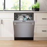 800 Series Dishwasher 24" Stainless Steel Anti-fingerprint