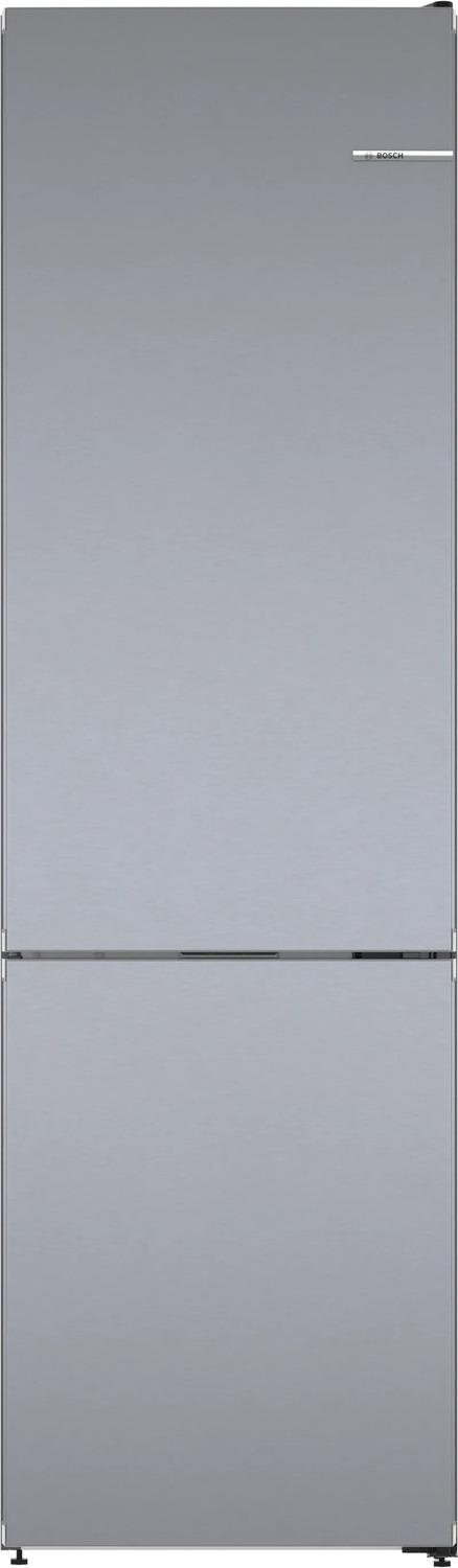 500 Series Freestanding Bottom Freezer Refrigerator 24" Stainless steel (with anti-fingerprint)