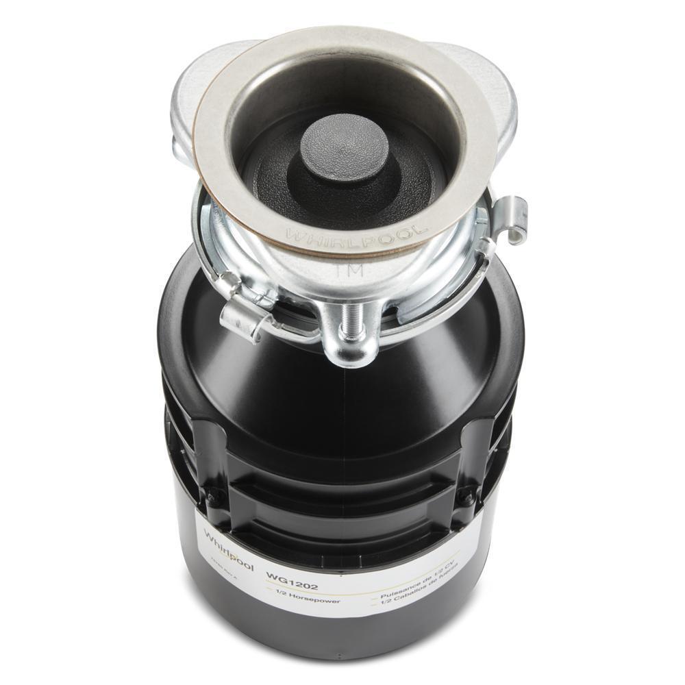 1/2 HP In-Sink Disposer