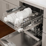 300 Series Dishwasher 24" Stainless Steel Anti-fingerprint