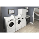 10" Pedestal for Commercial Front Load Washer and Dryer