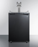 24" Wide Kegerator