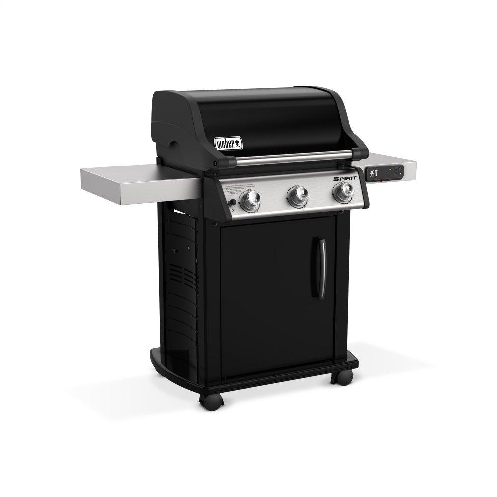 SPIRIT EX-315 Smart Gas Grill - Black LP