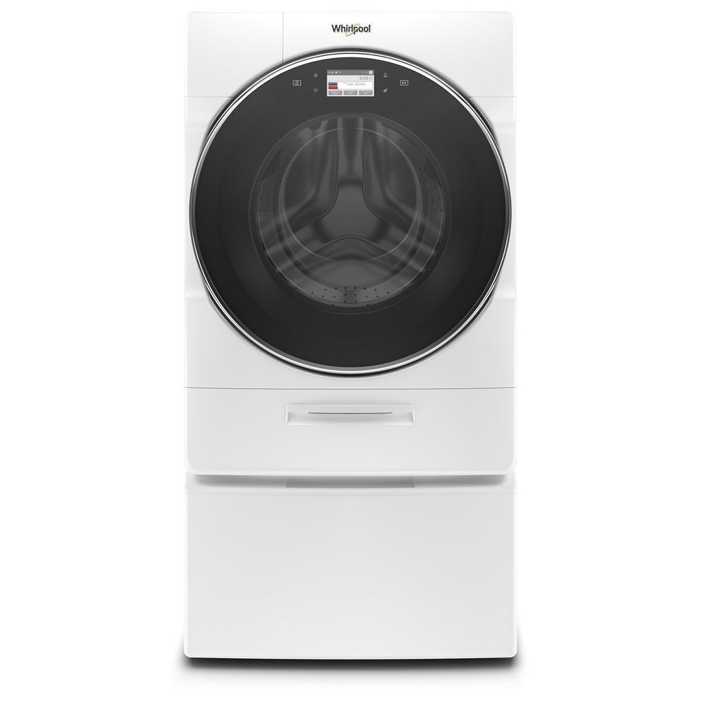 5.0 cu. ft. Smart Front Load Washer with Load & Go™ XL Plus Dispenser