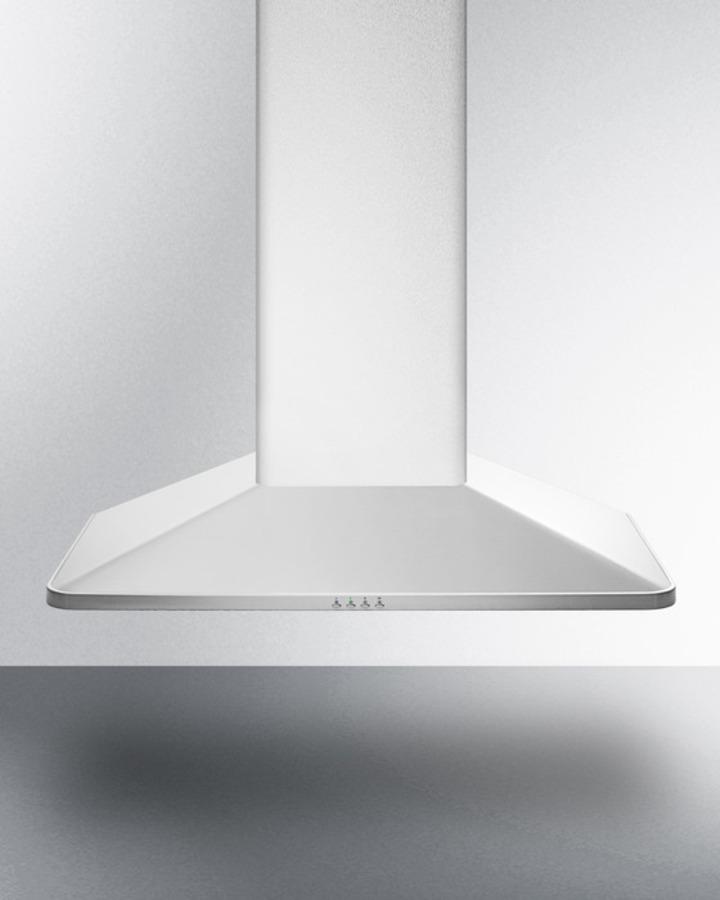 30" Wide Wall-mounted Range Hood