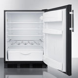 24" Wide Built-in All-refrigerator