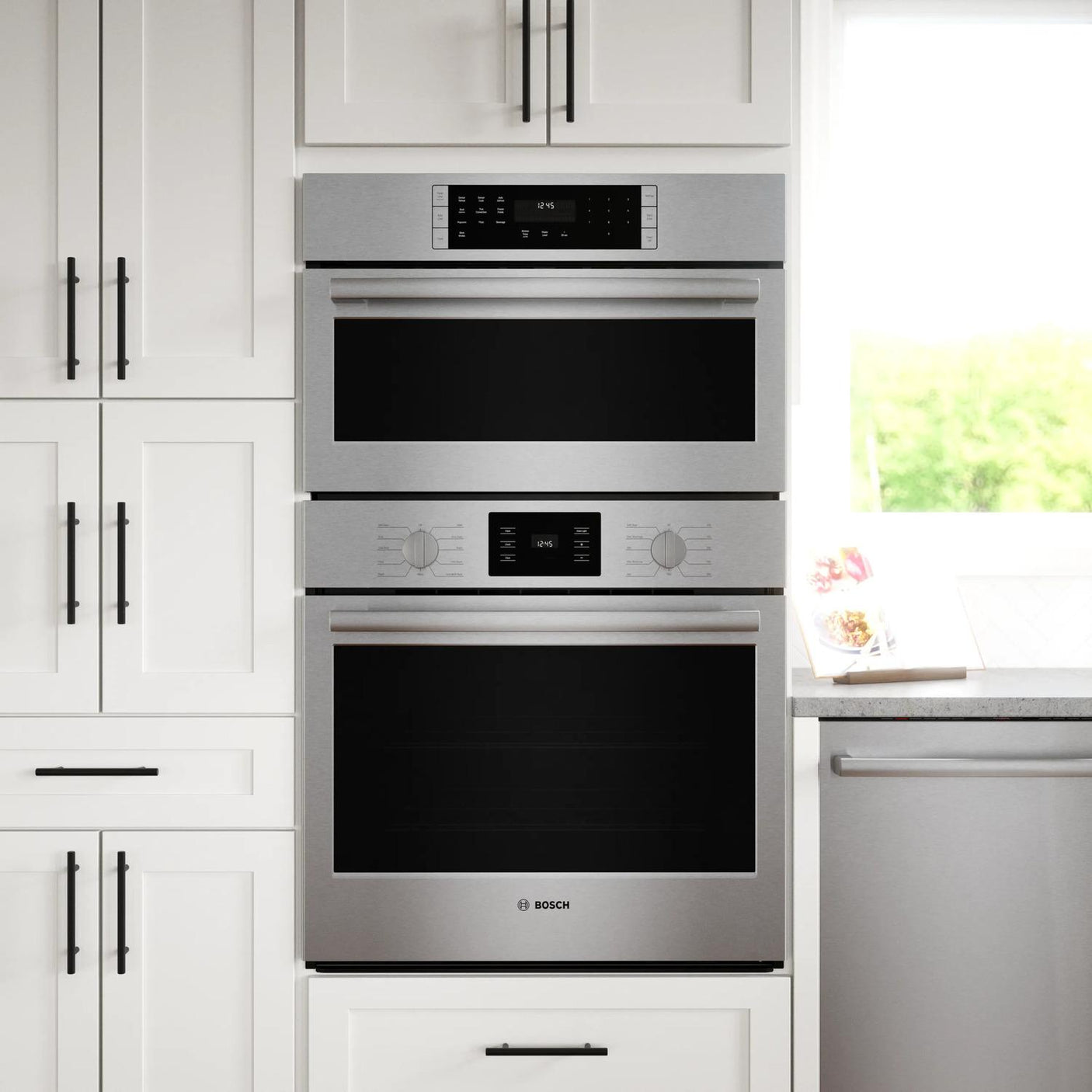 500 Series Combination Oven 30"