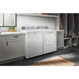 Top Load Gas Wrinkle Prevent Dryer - 7.0 cu. ft.