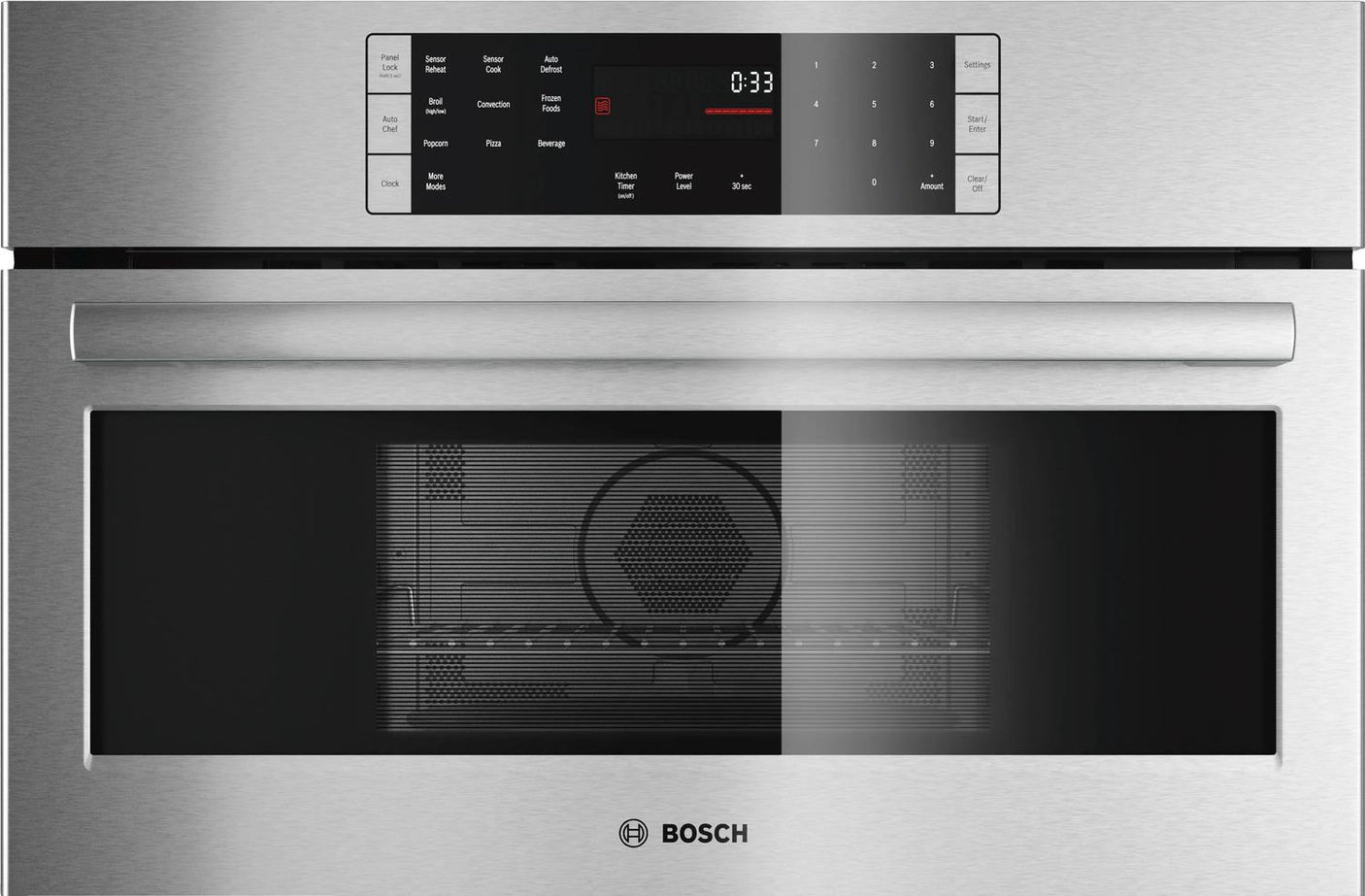 Combination Oven