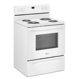 4.8 cu. ft. Electric Range with Keep Warm setting