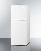 19" Wide Top Mount Refrigerator-freezer