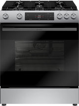 100 Series Freestanding Gas Range Stainless Steel