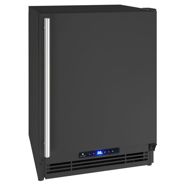 Ari121 21" Refrigerator/ice Maker With Black Solid Finish (115 V/60 Hz)