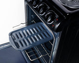 20" Wide Electric Coil Range