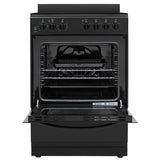 Element Electronics 24" Electric Range (EER244MSCB)