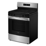 30-inch Self Clean Gas Range with No Preheat Mode