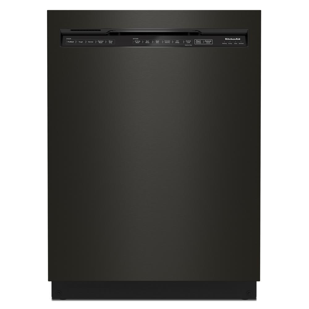 360(degree) Max Jets™ Third Rack Dishwasher with 50+ Total Wash Jets, 44 dBA