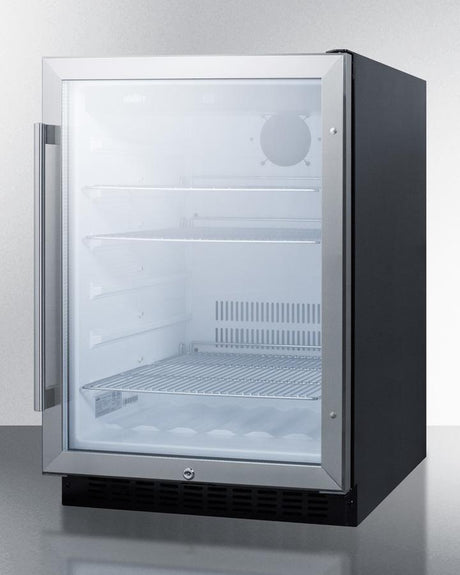 24" Wide Built-in Beverage Center