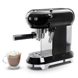 Espresso coffee machine Black ECF01BLUS