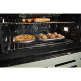 KitchenAid® 36'' Smart Commercial-Style Dual Fuel Range with 6 Burners