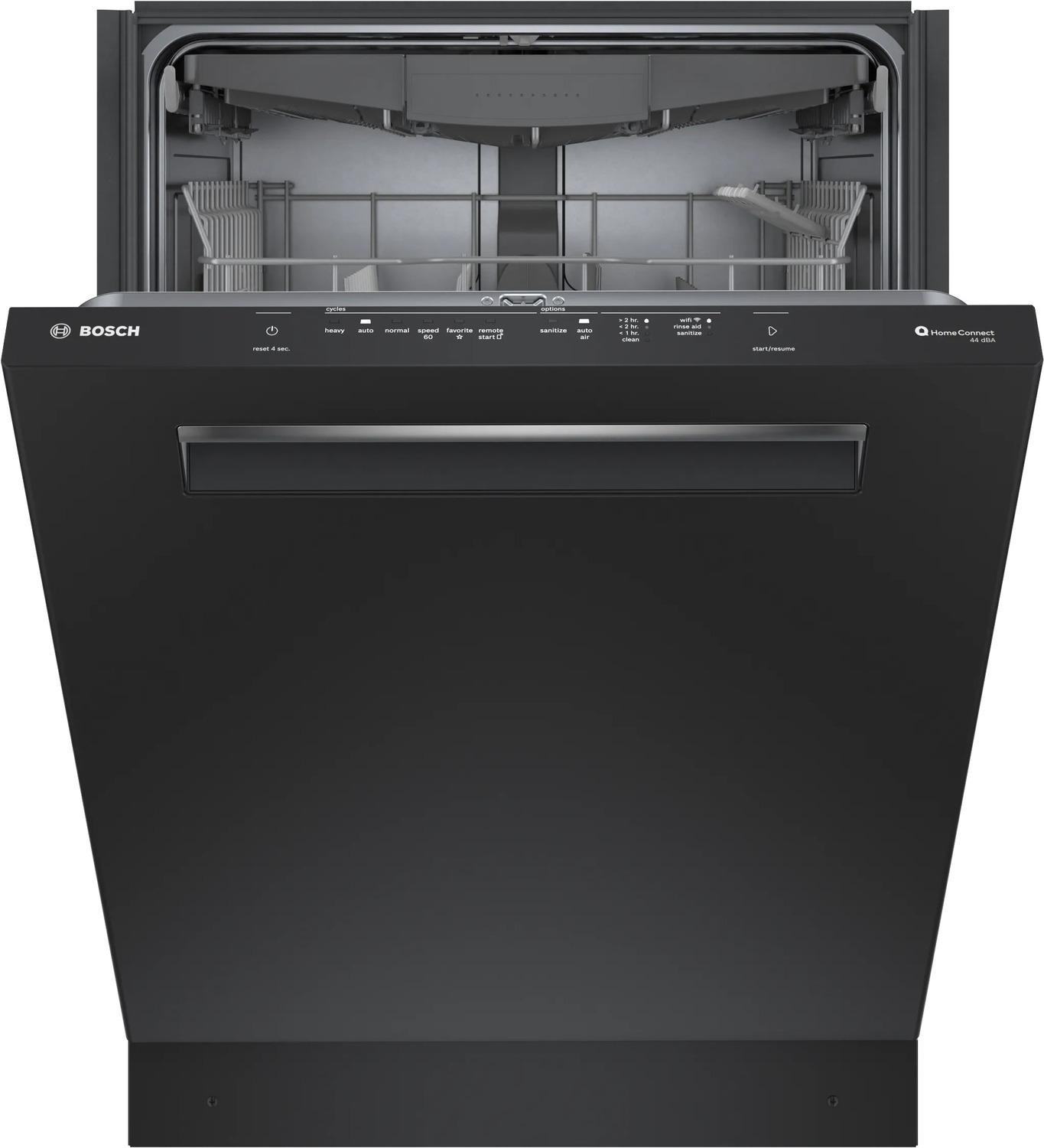 500 Series Dishwasher 24" Black