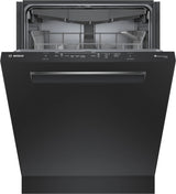 500 Series Dishwasher 24" Black