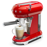 Espresso coffee machine Red ECF01RDUS