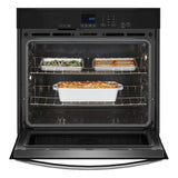 4.3 Cu. Ft. Single Self-Cleaning Wall Oven