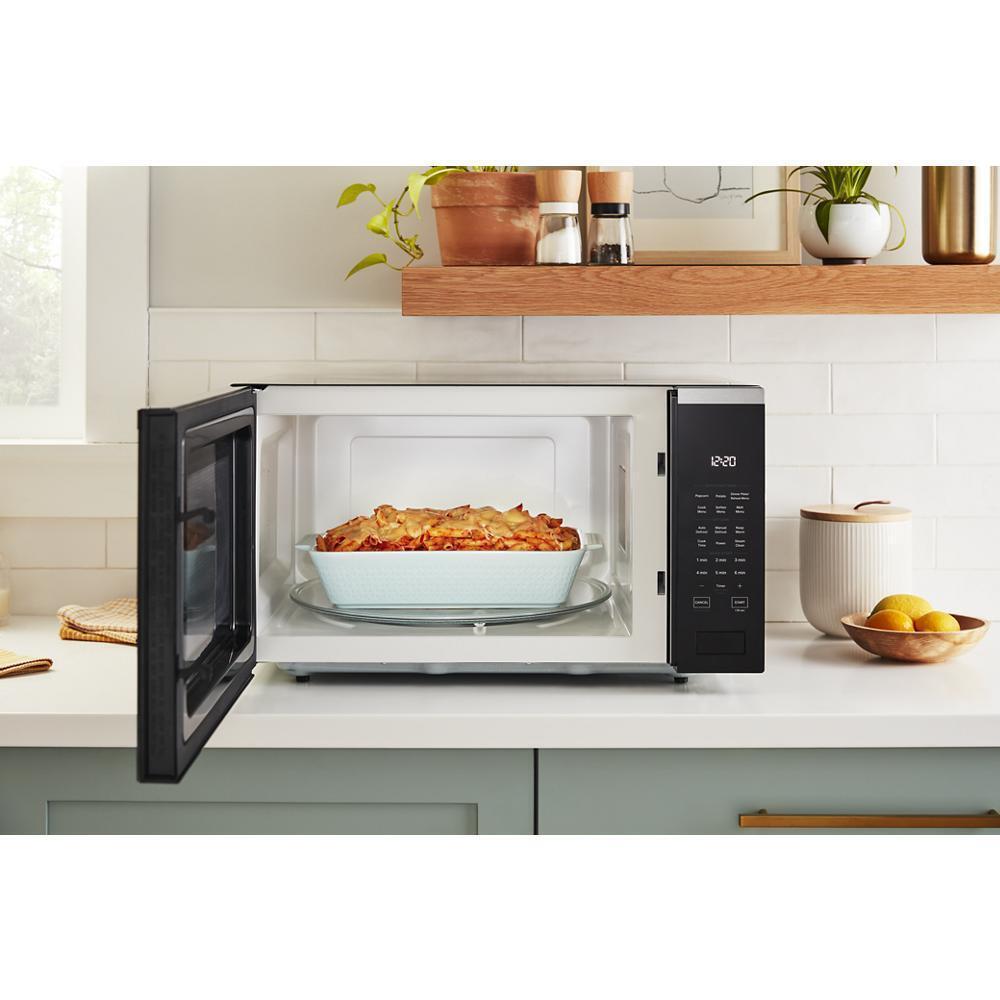 1.6 cu. ft. Sensor Cooking Microwave