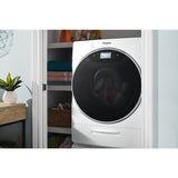 15.5" Pedestal for Front Load Washer and Dryer with Storage