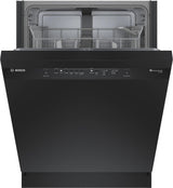 100 Plus Dishwasher 24" Black