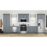 5.3 cu. ft. Whirlpool® electric range with Frozen Bake™ technology