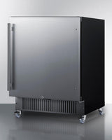 27" Wide Mobile All-refrigerator