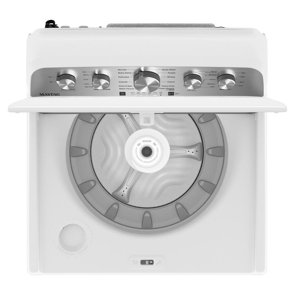 Top Load Washer with Extra Power - 4.5 cu. ft.