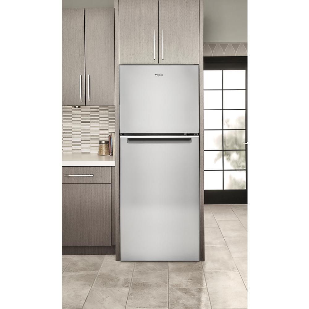 24-inch Wide Top-Freezer Refrigerator - 11.6 cu. ft.