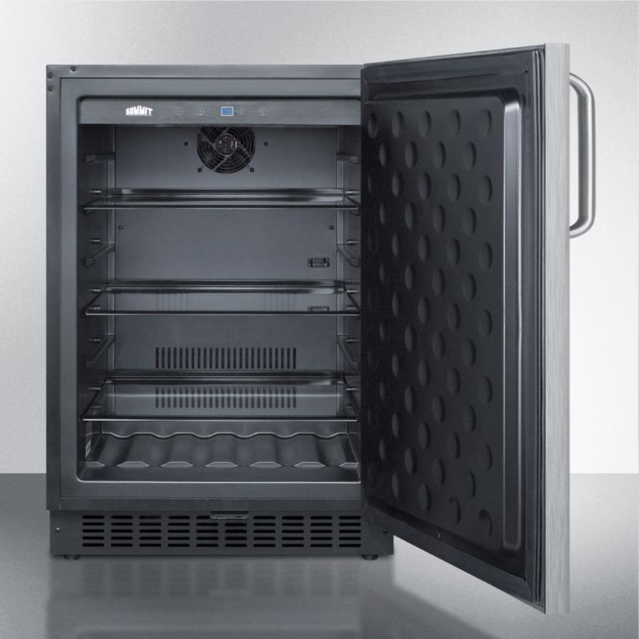 24" Wide Outdoor All-refrigerator