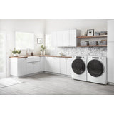 7.4 cu. ft. Front Load Electric Dryer with Steam Cycles