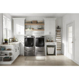 Front Load Washer with Extra Power and 16-Hr Fresh Hold® option - 4.8 cu. ft.