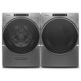 4.3 cu. ft. Closet-Depth Front Load Washer with Load & Go™ XL Dispenser