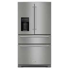 26.2 Cu. Ft. Multi-Door French Door Refrigerator with Platinum Interior