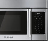 300 Series Over-The-Range Microwave 30" Left SideOpening Door, Stainless Steel