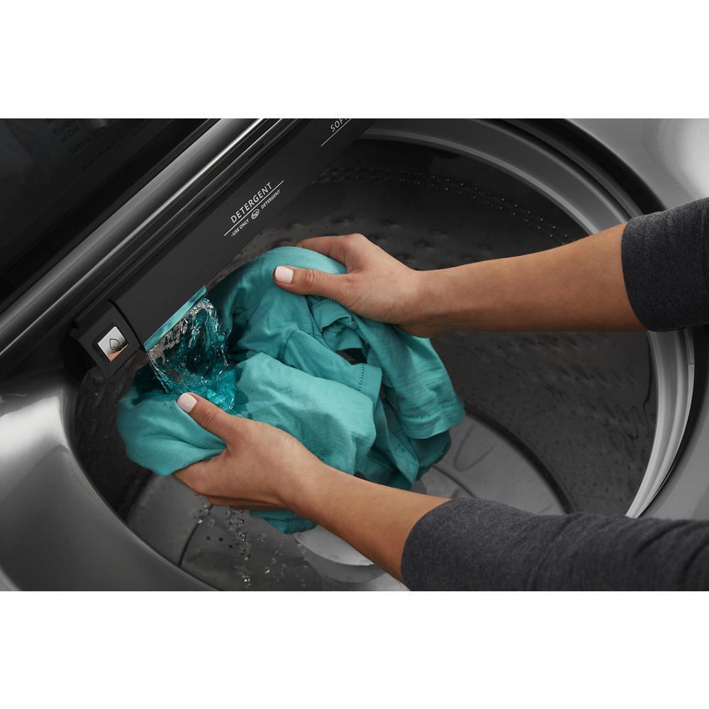 Smart Top Load Washer with Extra Power - 5.2 cu. ft.