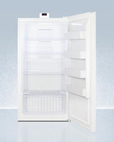 33" Wide Upright All-refrigerator