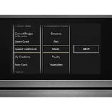 RISE™ 30" Combination Microwave/Wall Oven with V2™ Vertical Dual-Fan Convection