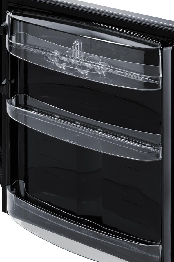 24" Wide All-refrigerator, ADA Compliant (panel Not Included)