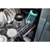 Quiet Dishwasher with 3rd Rack