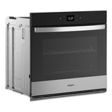 4.3 Cu. Ft. Single Wall Oven with Air Fry When Connected