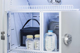 8 CU.FT. Momcube(r) Breast Milk Refrigerator