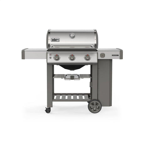 GENESIS II S-310 Gas Grill Stainless Steel LP